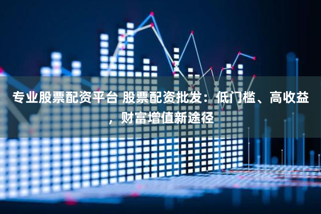 专业股票配资平台 股票配资批发：低门槛、高收益，财富增值新途径