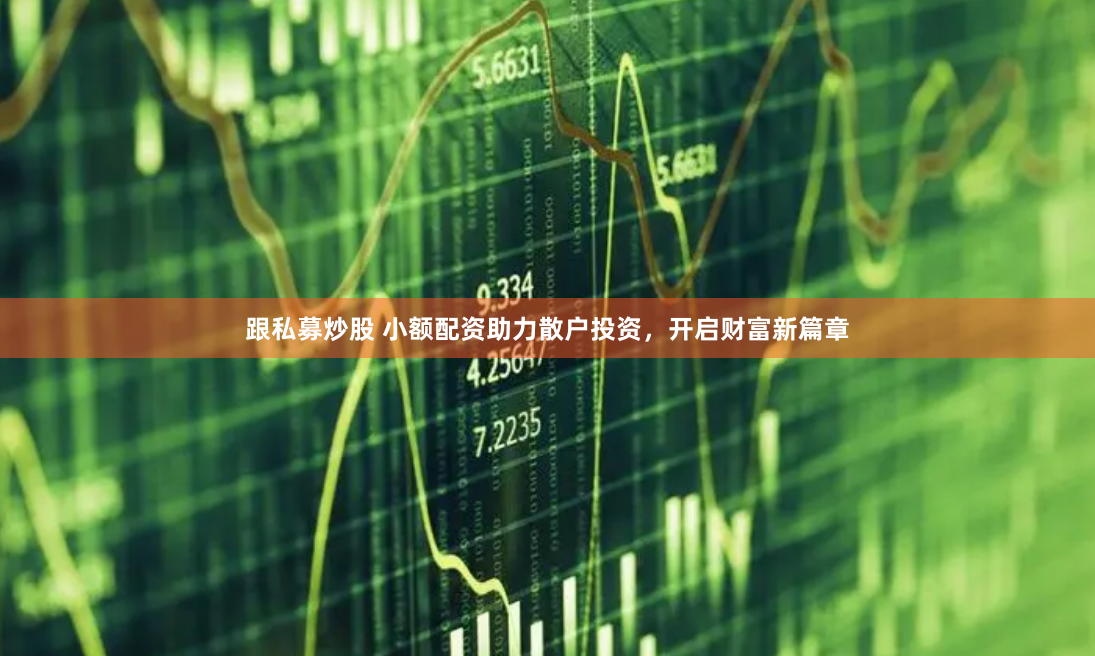 跟私募炒股 小额配资助力散户投资，开启财富新篇章