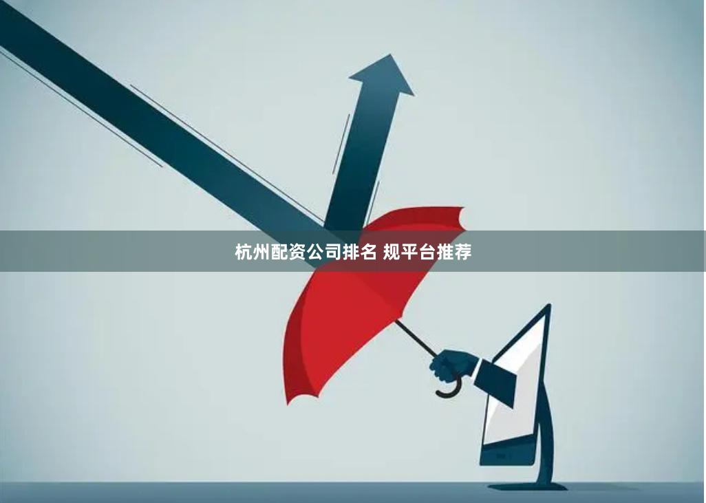 杭州配资公司排名 规平台推荐